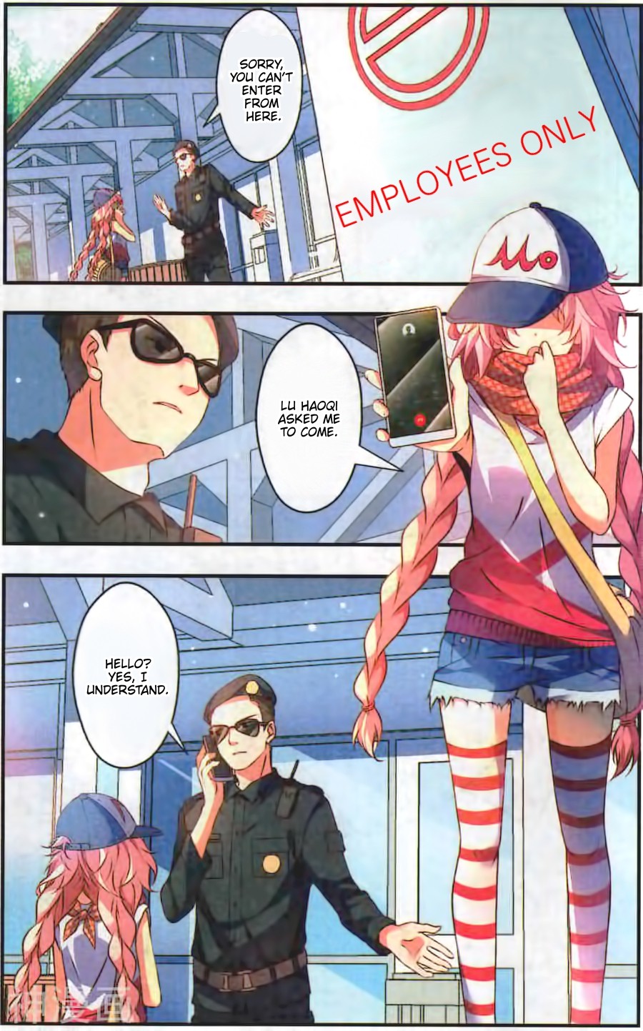 My Pet Dog Is a God Chapter 12 page 2 - Chapter 12: Are idols just ordinary little devils?