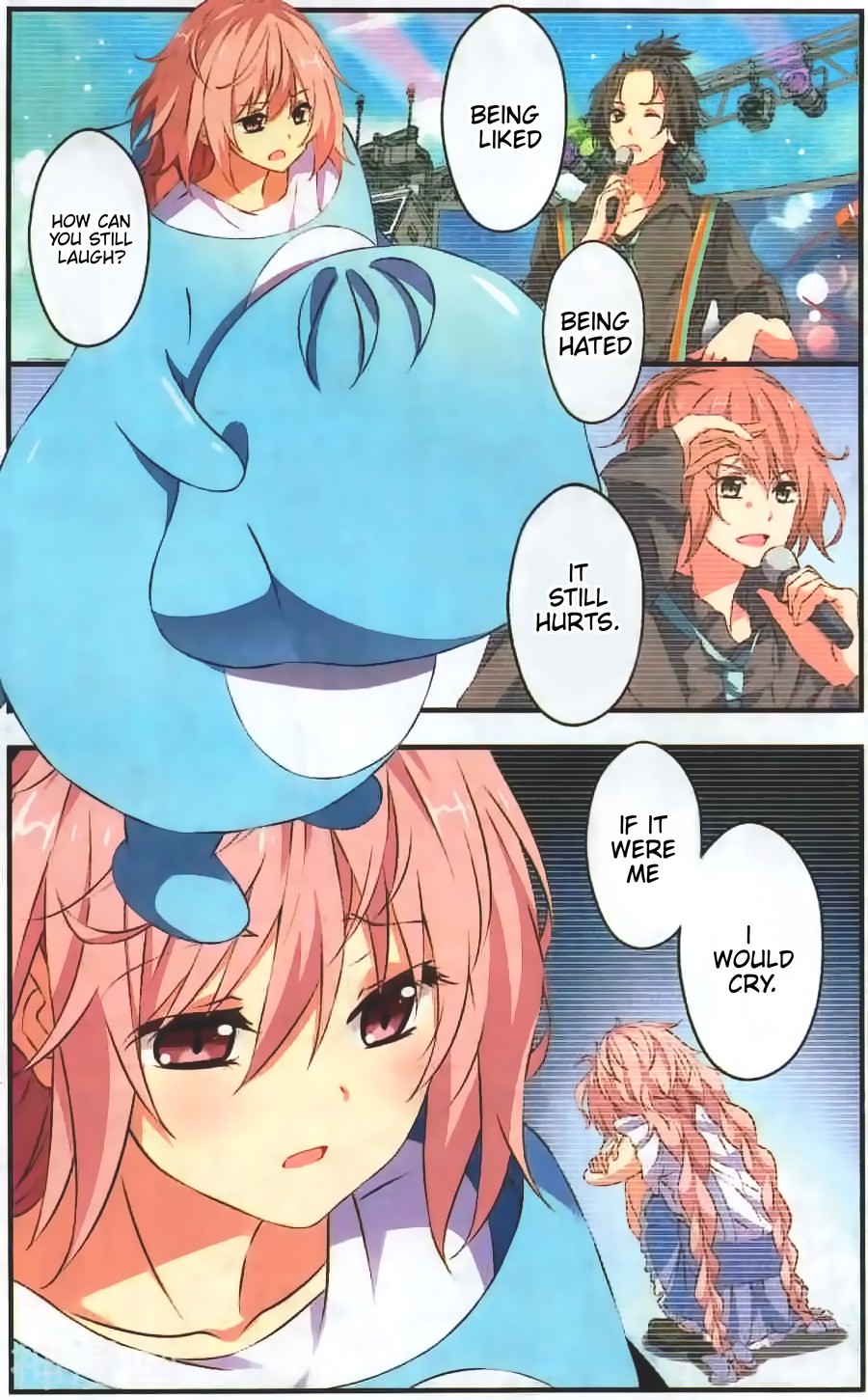 My Pet Dog Is a God Chapter 12 page 20 - Chapter 12: Are idols just ordinary little devils?