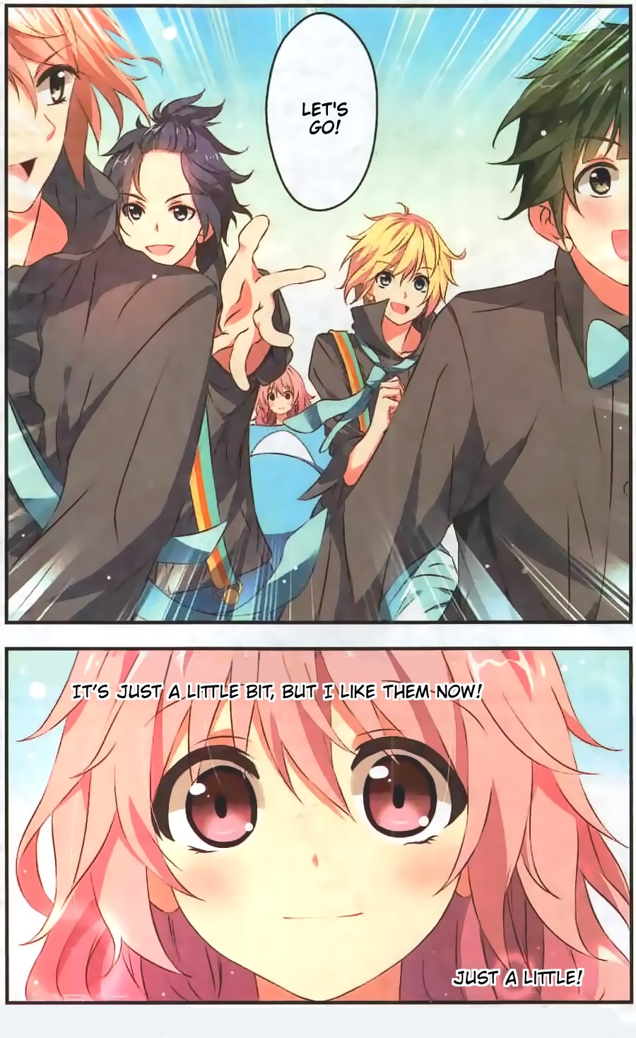 My Pet Dog Is a God Chapter 12 page 23 - Chapter 12: Are idols just ordinary little devils?