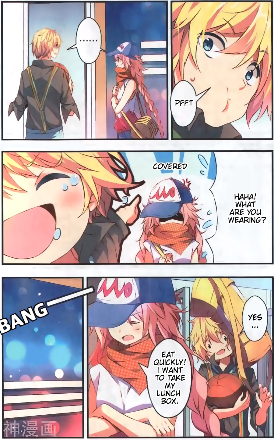 My Pet Dog Is a God Chapter 12 page 5 - Chapter 12: Are idols just ordinary little devils?