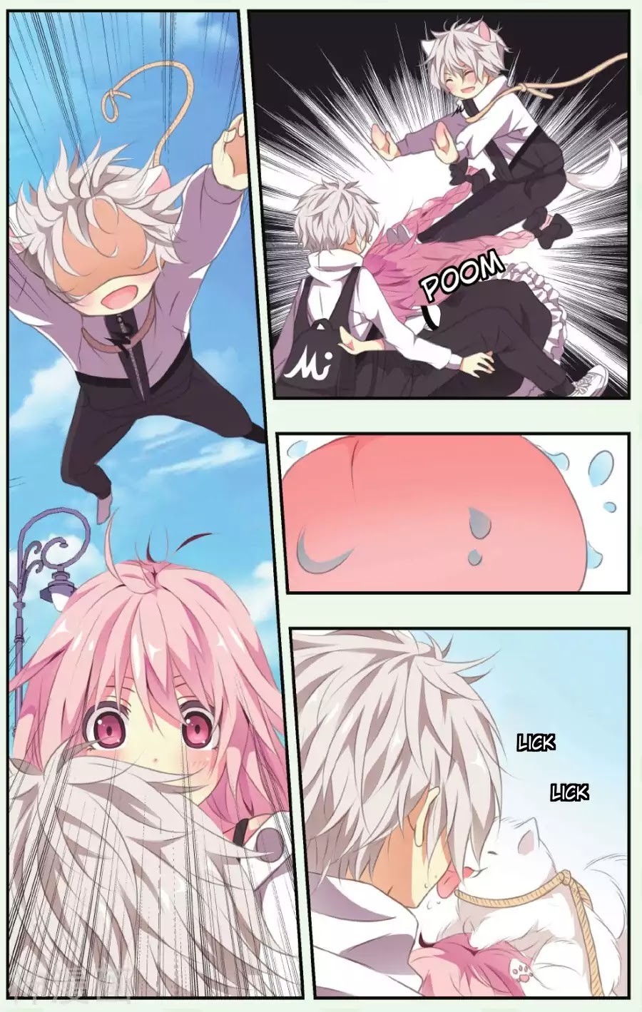 My Pet Dog Is a God Chapter 2 page 19 - Chapter 2: Plan Your Day Early In The Morning