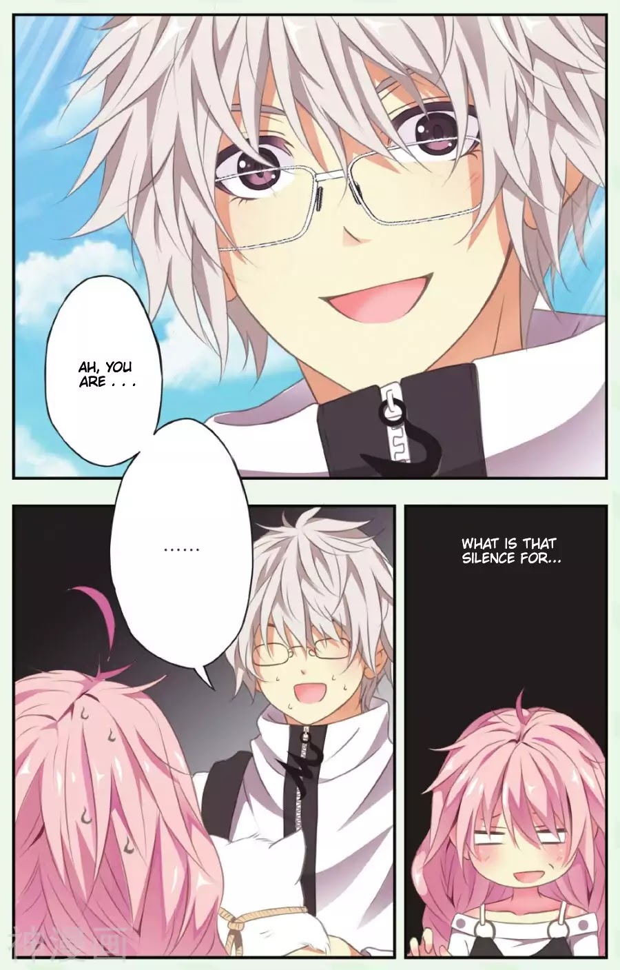 My Pet Dog Is a God Chapter 2 page 22 - Chapter 2: Plan Your Day Early In The Morning