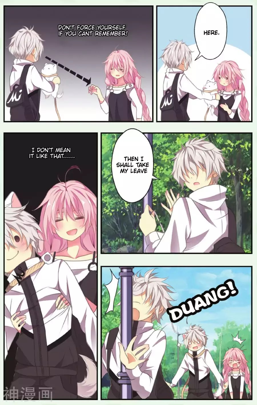 My Pet Dog Is a God Chapter 2 page 23 - Chapter 2: Plan Your Day Early In The Morning