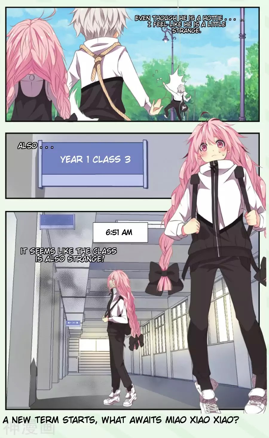 My Pet Dog Is a God Chapter 2 page 24 - Chapter 2: Plan Your Day Early In The Morning