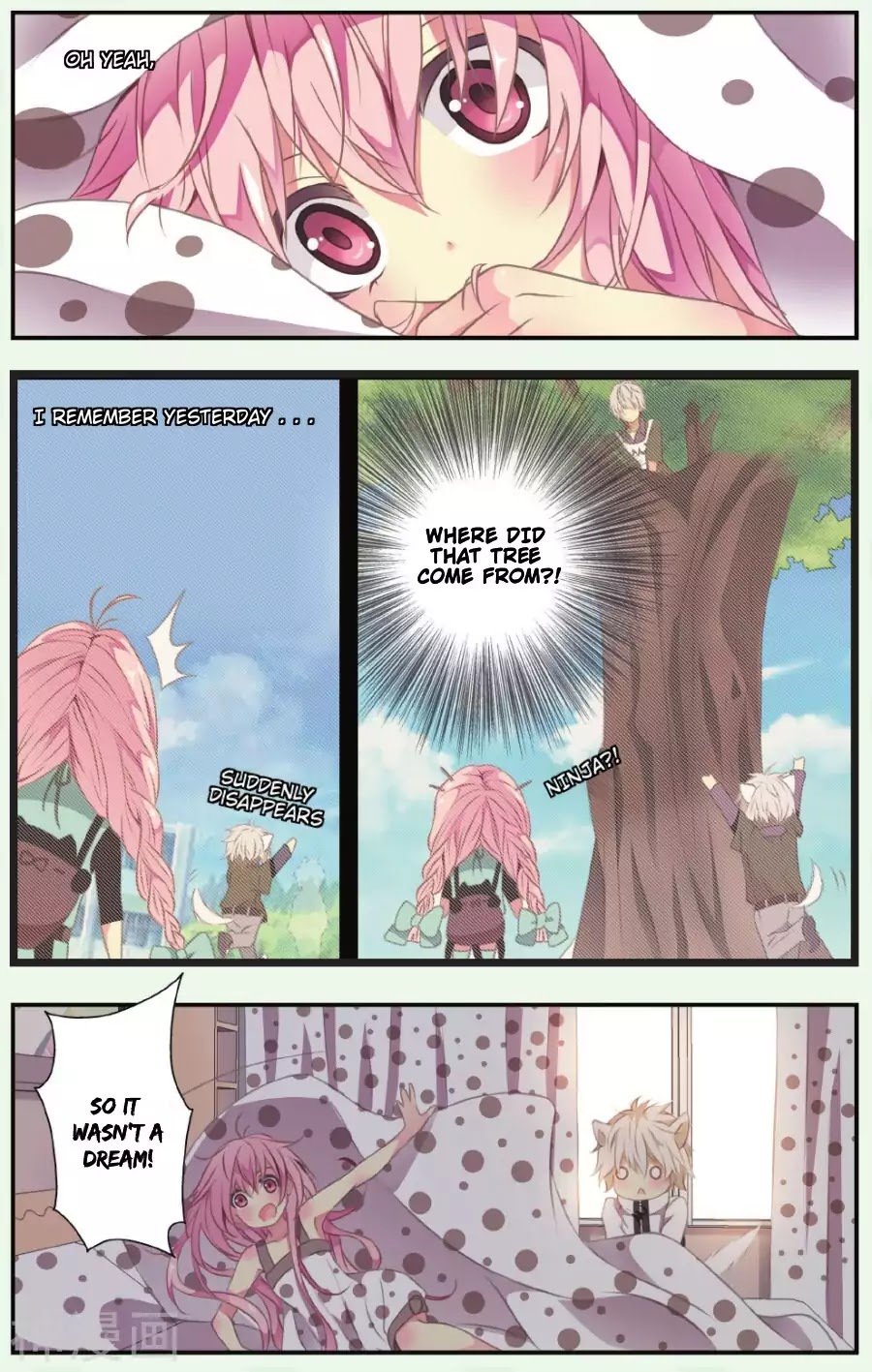 My Pet Dog Is a God Chapter 2 page 6 - Chapter 2: Plan Your Day Early In The Morning