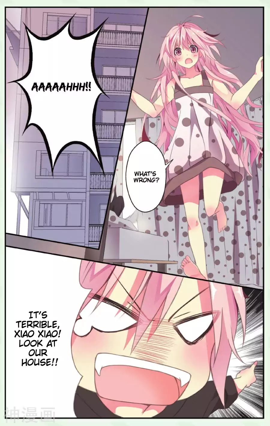My Pet Dog Is a God Chapter 2 page 7 - Chapter 2: Plan Your Day Early In The Morning
