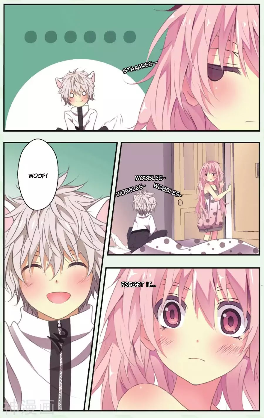 My Pet Dog Is a God Chapter 2 page 9 - Chapter 2: Plan Your Day Early In The Morning