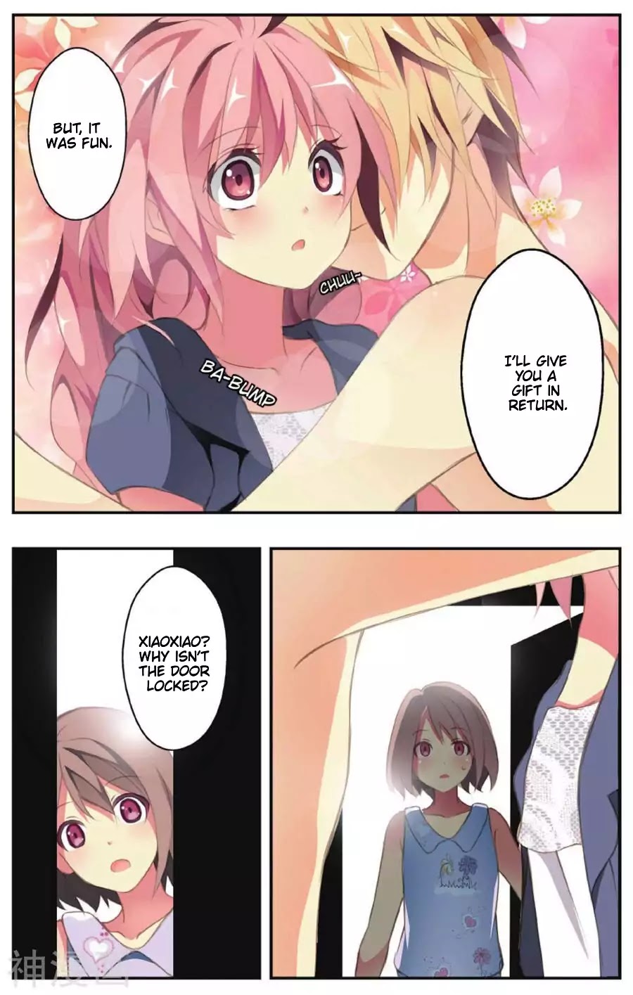 My Pet Dog Is a God Chapter 5 page 18 - Chapter 5: The Girl With Amnesia