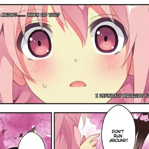 My Pet Dog Is a God Chapter 5: The Girl With Amnesia cover