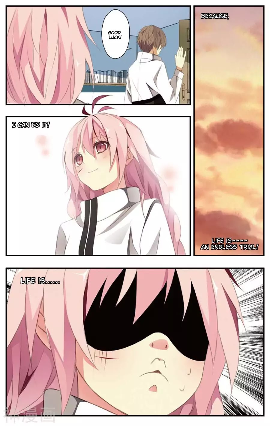 My Pet Dog Is a God Chapter 6 page 23 - Chapter 6: The Last Piece of The Cleansed Land