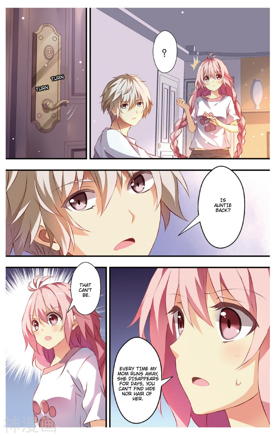 My Pet Dog Is a God Chapter 9 page 18 - Chapter 9: Sickness strikes swiftly!