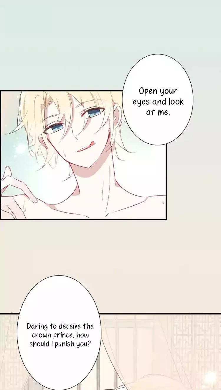 My Phoenix's on Top Chapter 0 page 12 - Chapter 0: Prologue