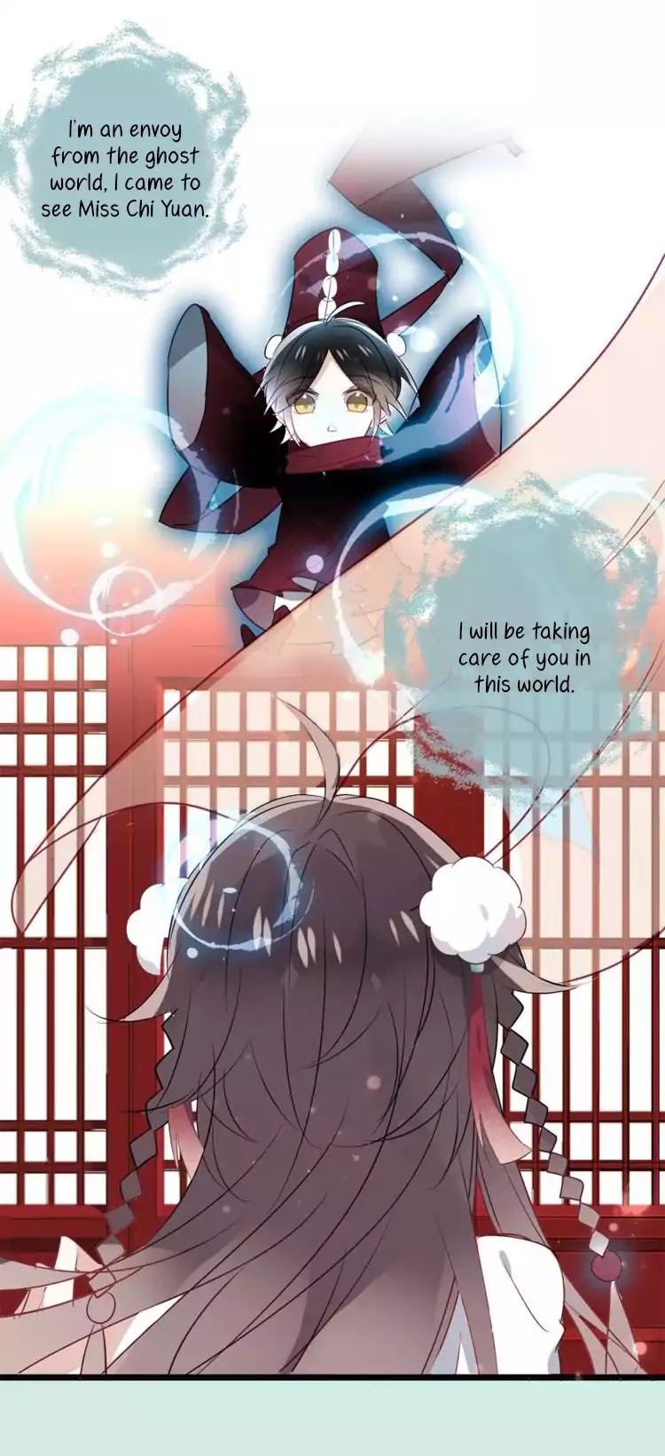 My Phoenix's on Top Chapter 0 page 7 - Chapter 0: Prologue
