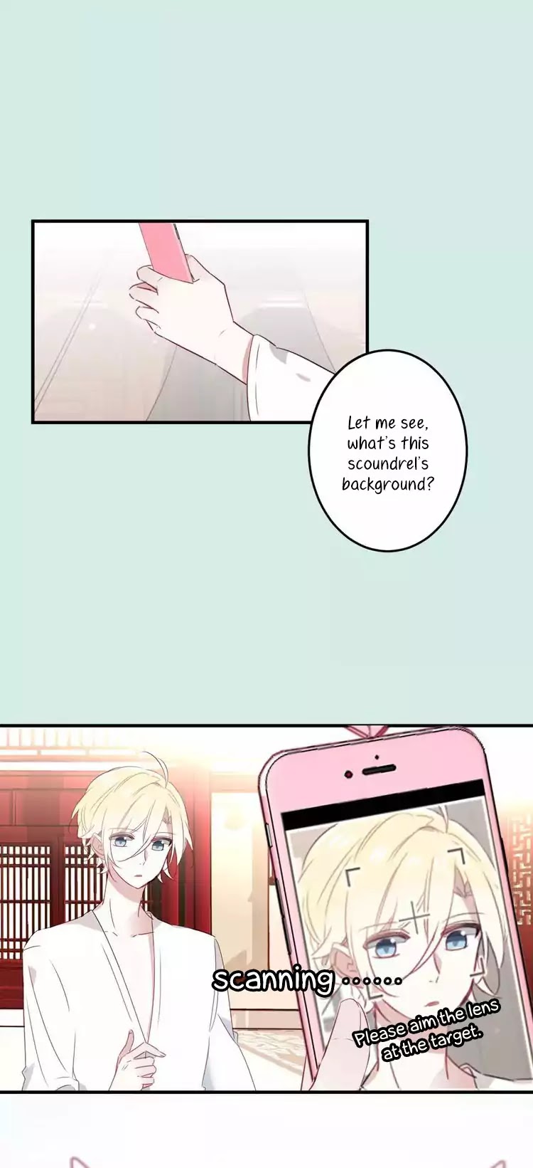 My Phoenix's on Top Chapter 0 page 9 - Chapter 0: Prologue
