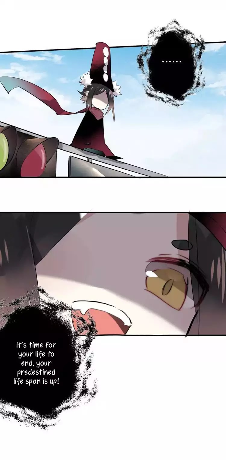 My Phoenix's on Top Chapter 1 page 10 - Chapter 1: Let me go, Your Highness!
