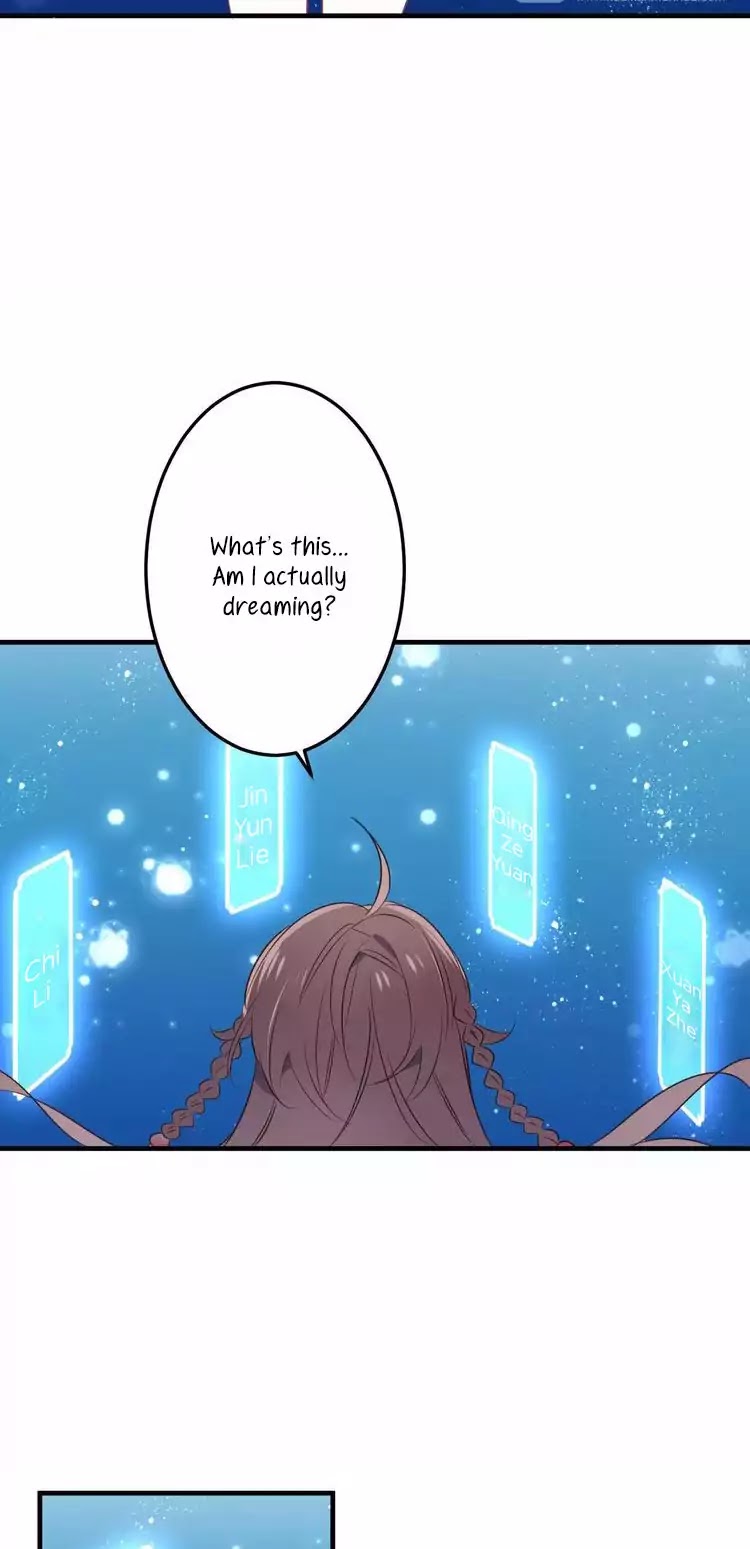 My Phoenix's on Top Chapter 1 page 16 - Chapter 1: Let me go, Your Highness!