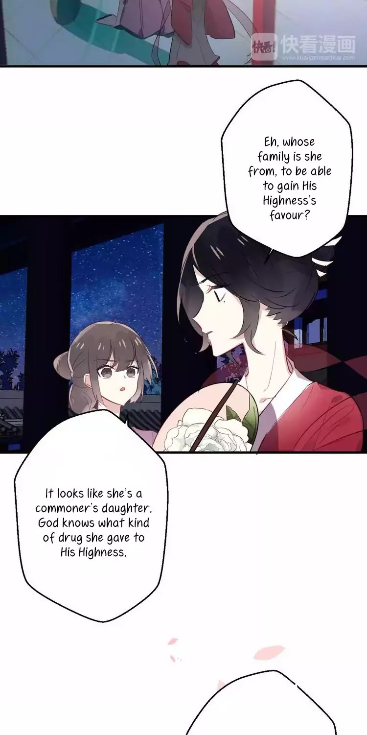 My Phoenix's on Top Chapter 1 page 22 - Chapter 1: Let me go, Your Highness!
