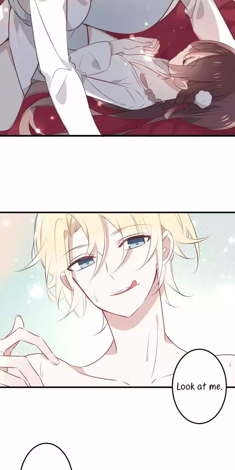 My Phoenix's on Top Chapter 1 page 26 - Chapter 1: Let me go, Your Highness!
