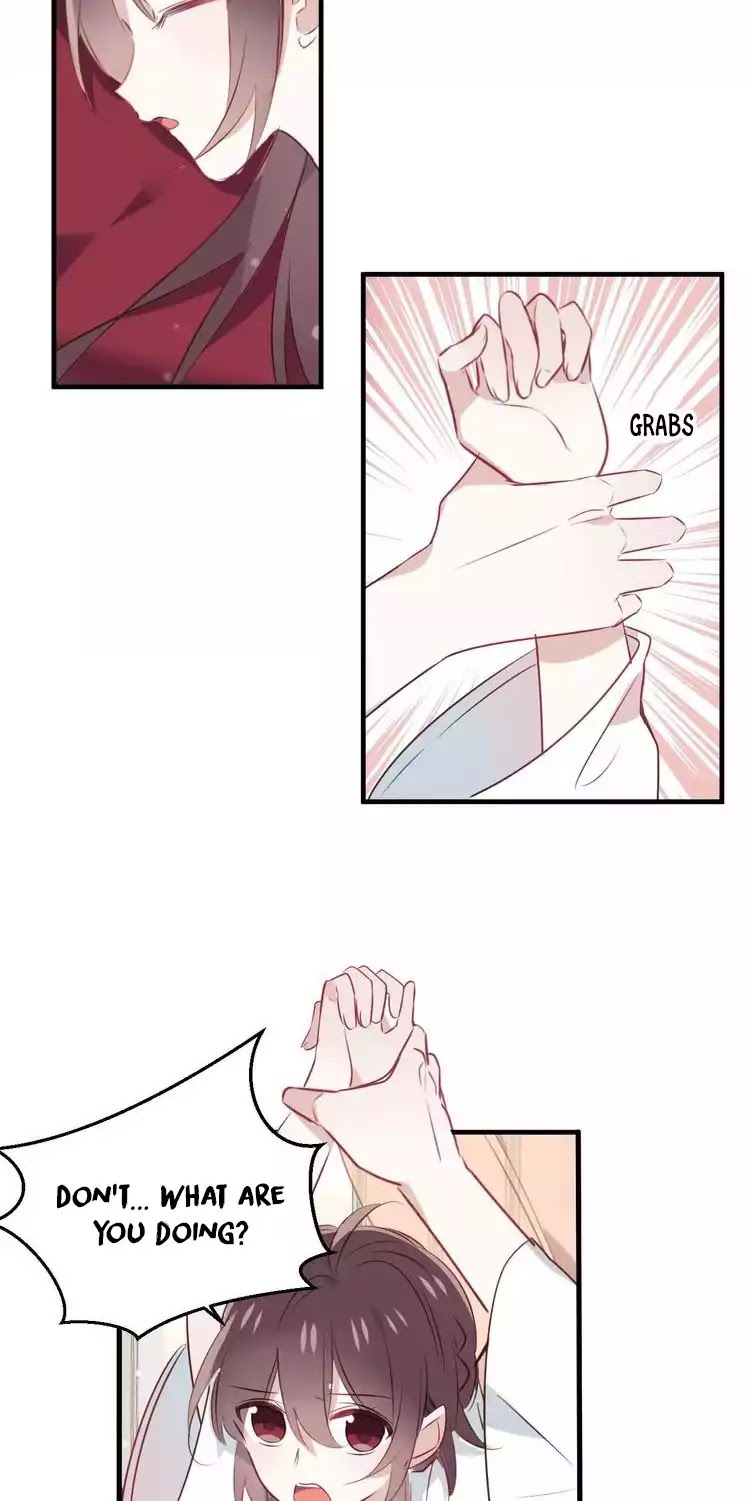 My Phoenix's on Top Chapter 1 page 29 - Chapter 1: Let me go, Your Highness!