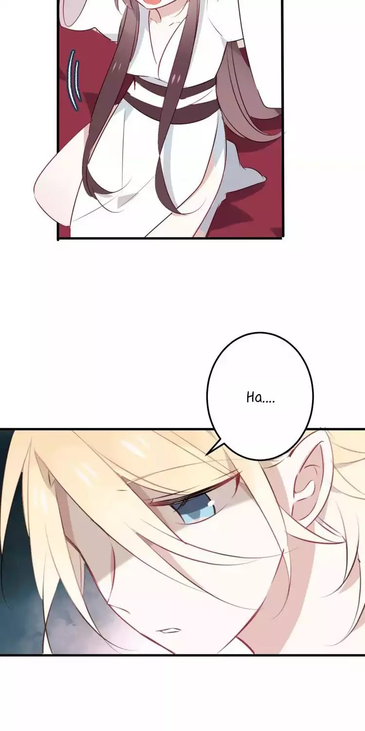 My Phoenix's on Top Chapter 1 page 30 - Chapter 1: Let me go, Your Highness!