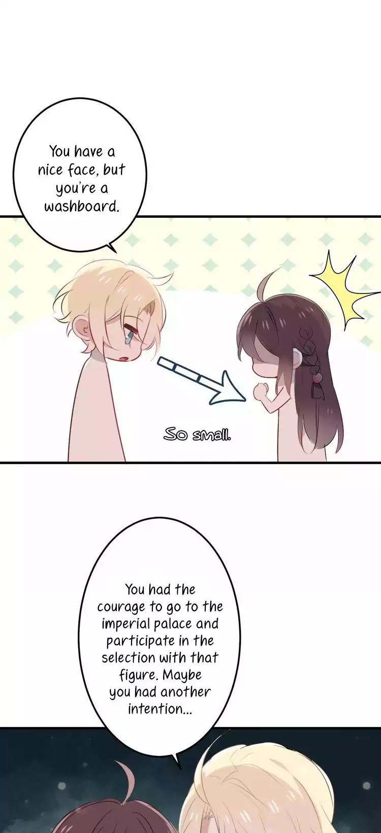 My Phoenix's on Top Chapter 1 page 31 - Chapter 1: Let me go, Your Highness!