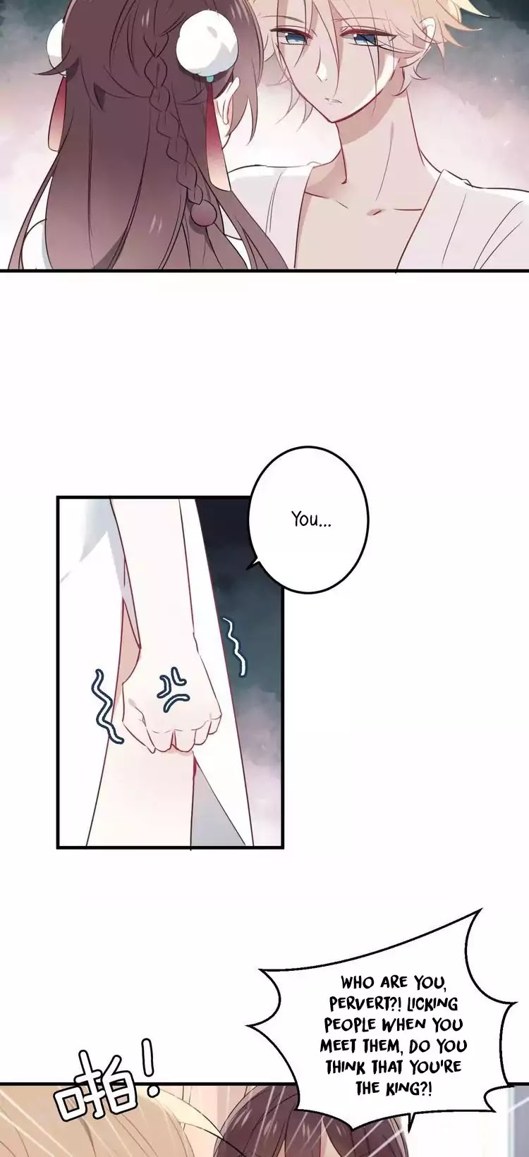 My Phoenix's on Top Chapter 1 page 32 - Chapter 1: Let me go, Your Highness!