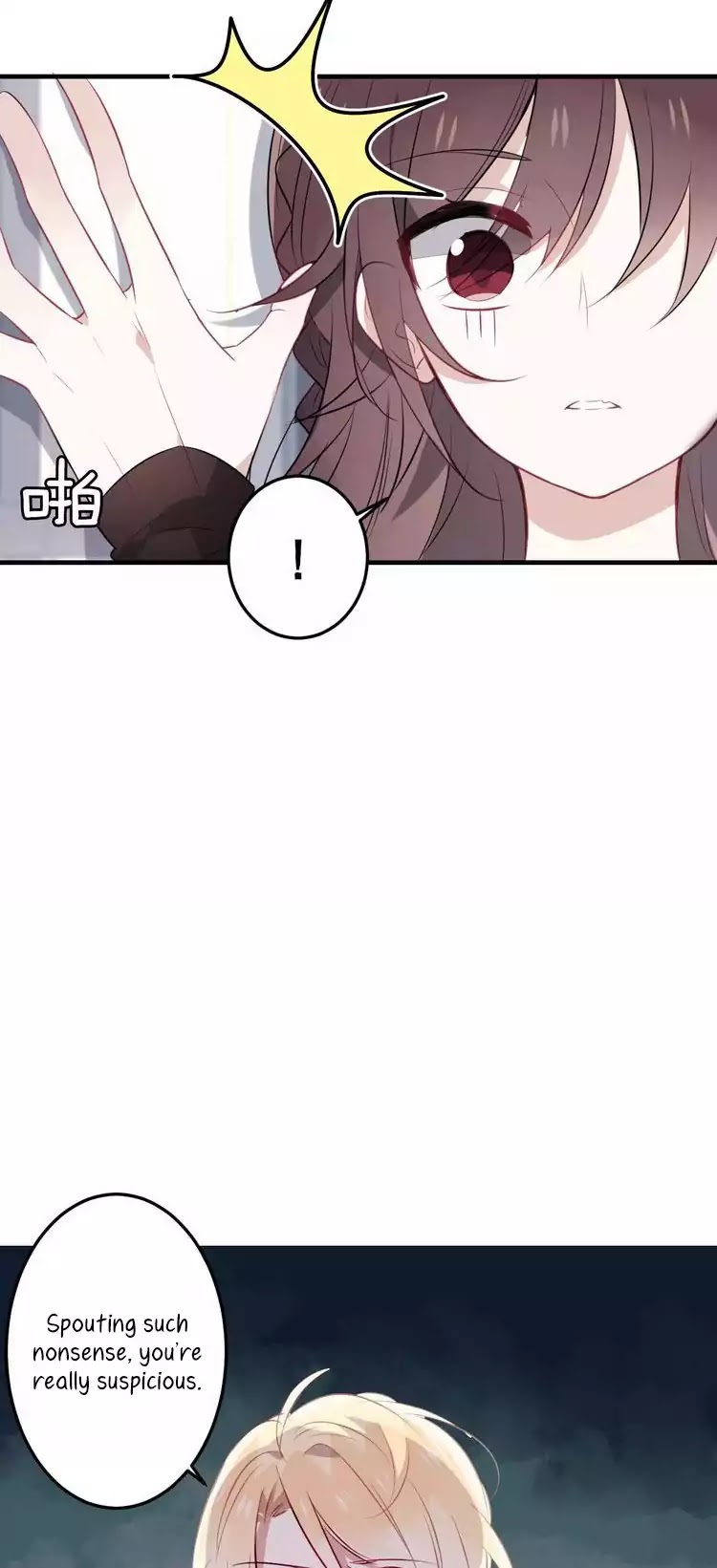 My Phoenix's on Top Chapter 1 page 34 - Chapter 1: Let me go, Your Highness!