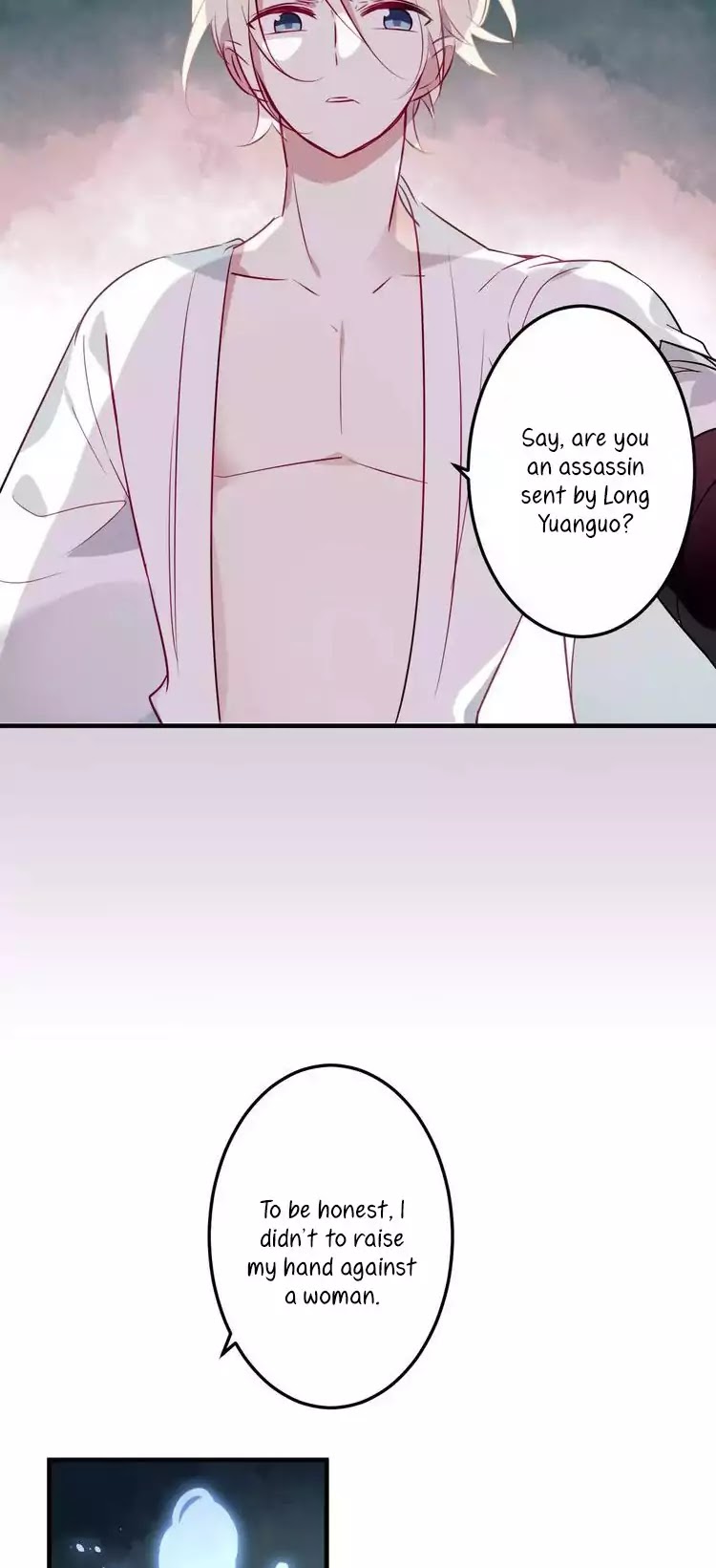 My Phoenix's on Top Chapter 1 page 35 - Chapter 1: Let me go, Your Highness!