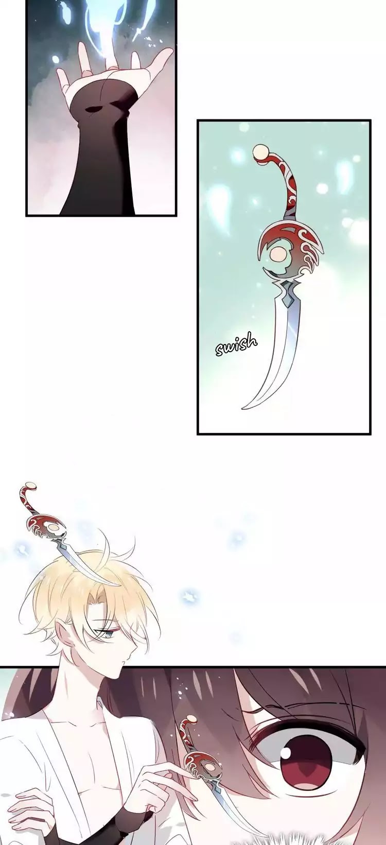 My Phoenix's on Top Chapter 1 page 36 - Chapter 1: Let me go, Your Highness!