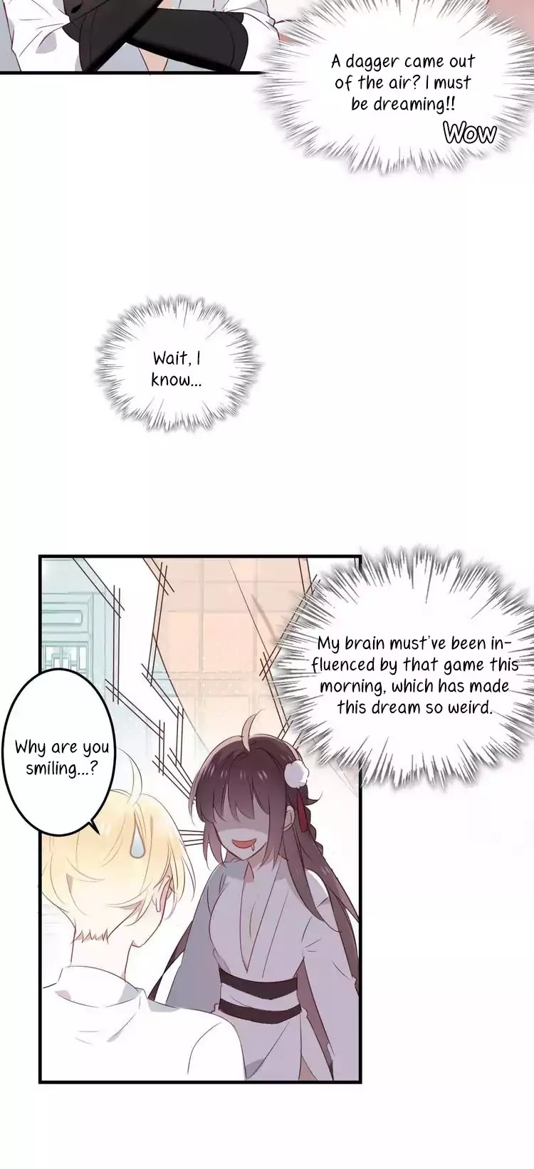 My Phoenix's on Top Chapter 1 page 37 - Chapter 1: Let me go, Your Highness!