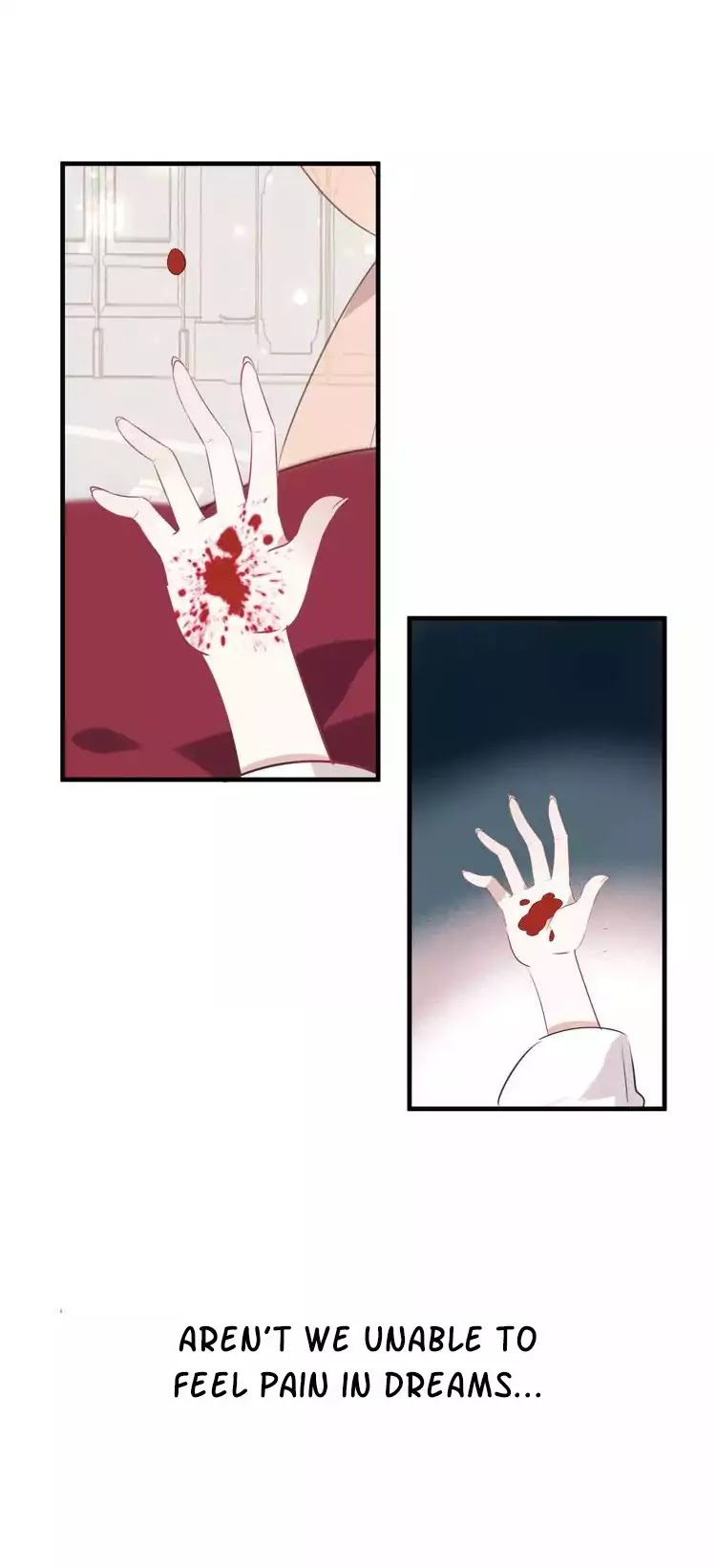 My Phoenix's on Top Chapter 1 page 40 - Chapter 1: Let me go, Your Highness!