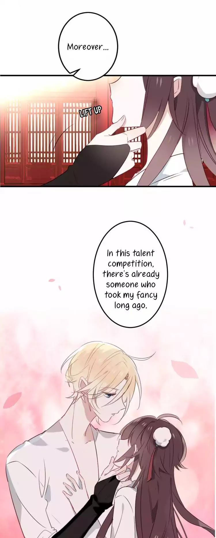My Phoenix's on Top Chapter 1 page 45 - Chapter 1: Let me go, Your Highness!