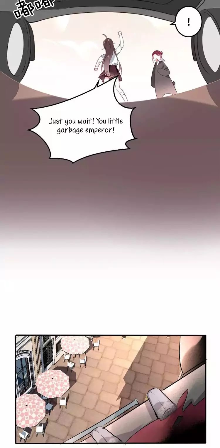 My Phoenix's on Top Chapter 1 page 9 - Chapter 1: Let me go, Your Highness!