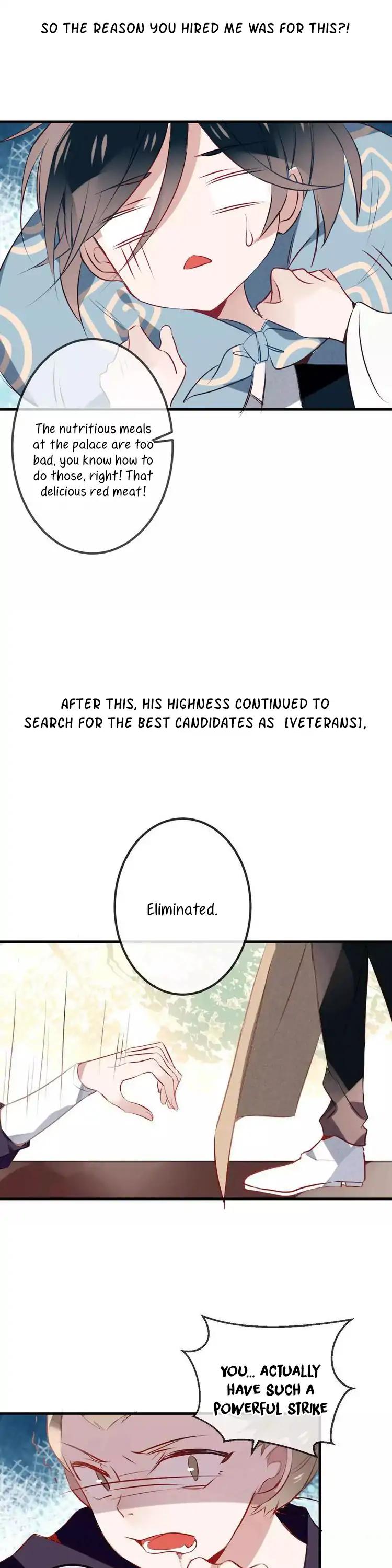 My Phoenix's on Top Chapter 10.5 page 10 - Chapter 10.5: Kui's memories