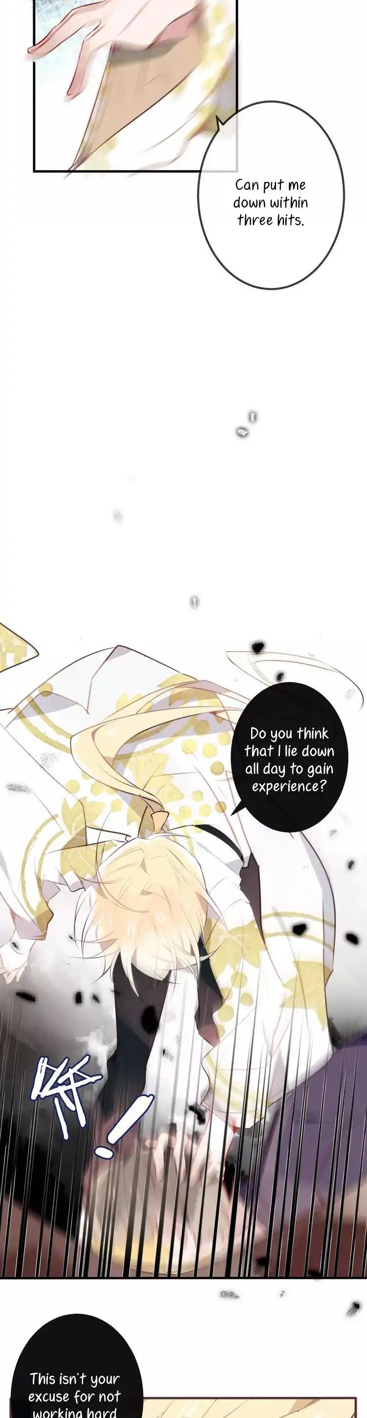 My Phoenix's on Top Chapter 10.5 page 12 - Chapter 10.5: Kui's memories