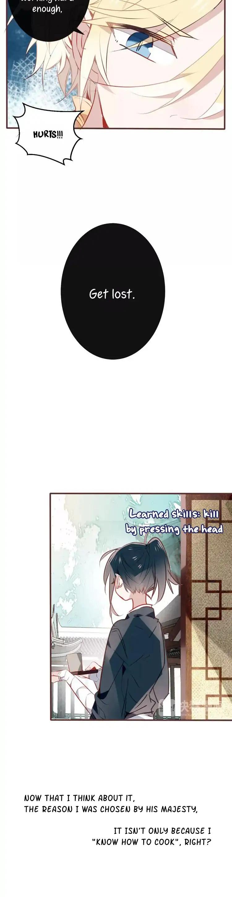My Phoenix's on Top Chapter 10.5 page 13 - Chapter 10.5: Kui's memories