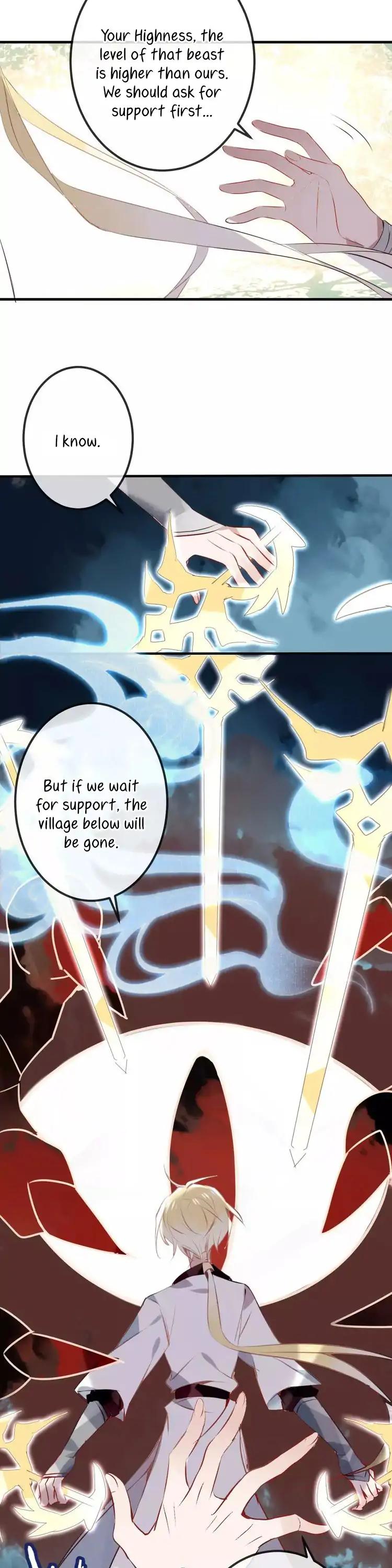My Phoenix's on Top Chapter 10.5 page 15 - Chapter 10.5: Kui's memories