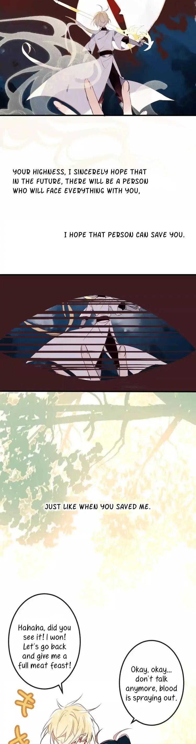 My Phoenix's on Top Chapter 10.5 page 17 - Chapter 10.5: Kui's memories
