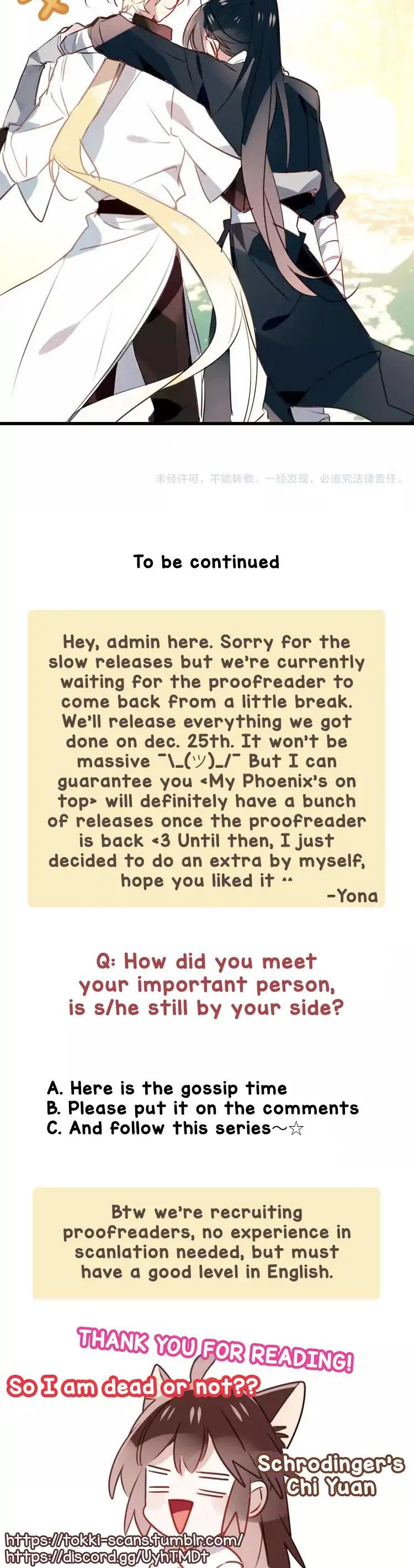 My Phoenix's on Top Chapter 10.5 page 18 - Chapter 10.5: Kui's memories
