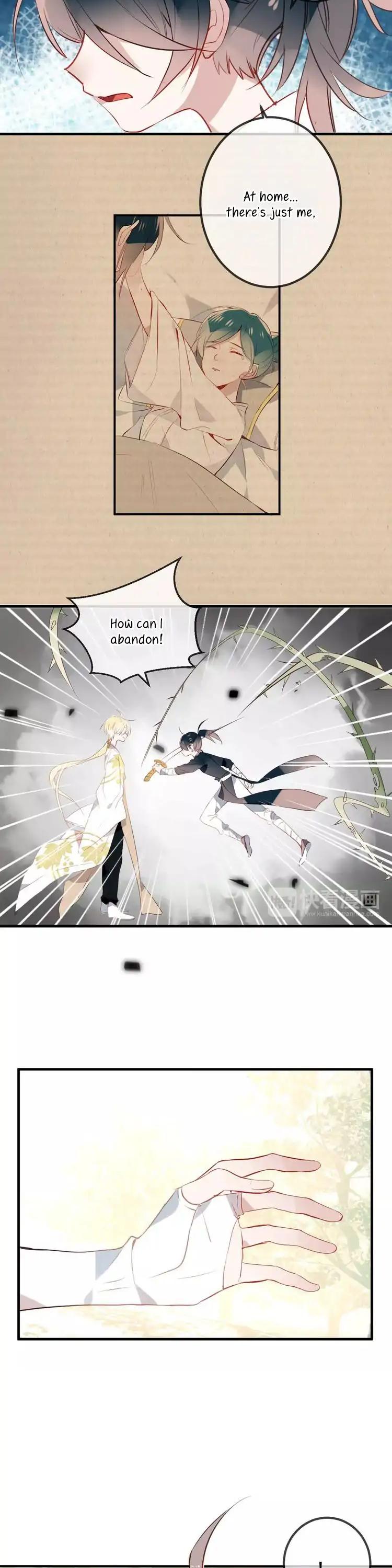 My Phoenix's on Top Chapter 10.5 page 6 - Chapter 10.5: Kui's memories