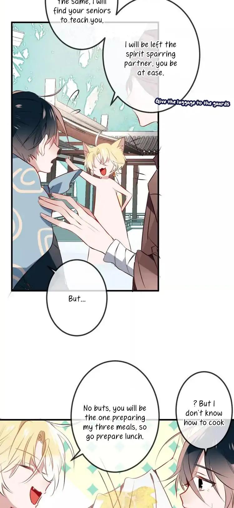 My Phoenix's on Top Chapter 10.5 page 8 - Chapter 10.5: Kui's memories