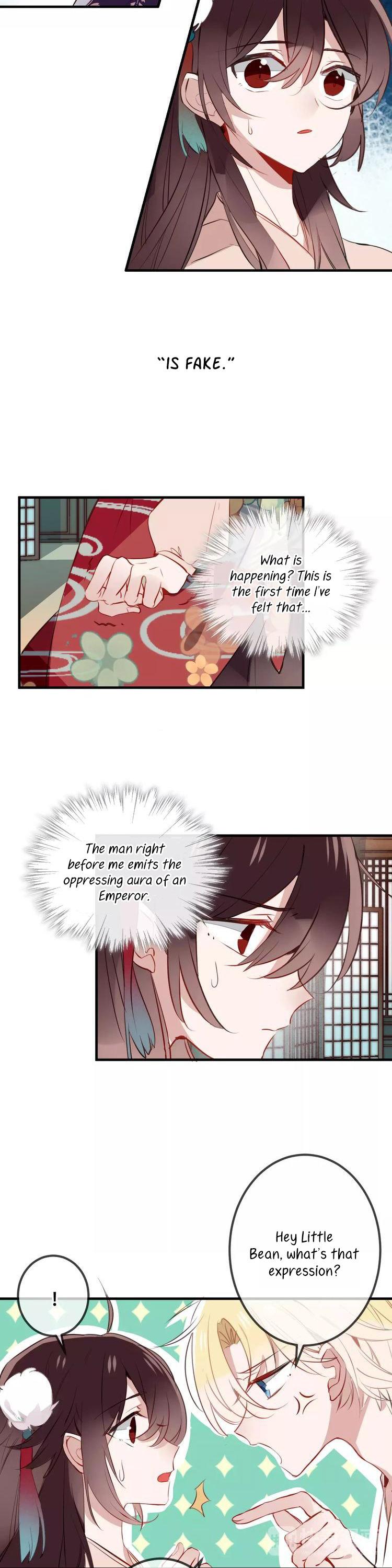 My Phoenix's on Top Chapter 10 page 2 - Chapter 10: You- don't come here!