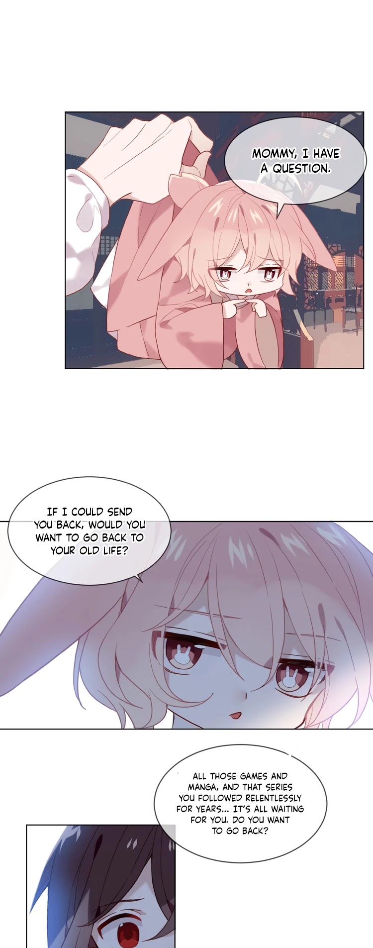 My Phoenix's on Top Chapter 100 page 12 - Chapter 100: Calling Dad