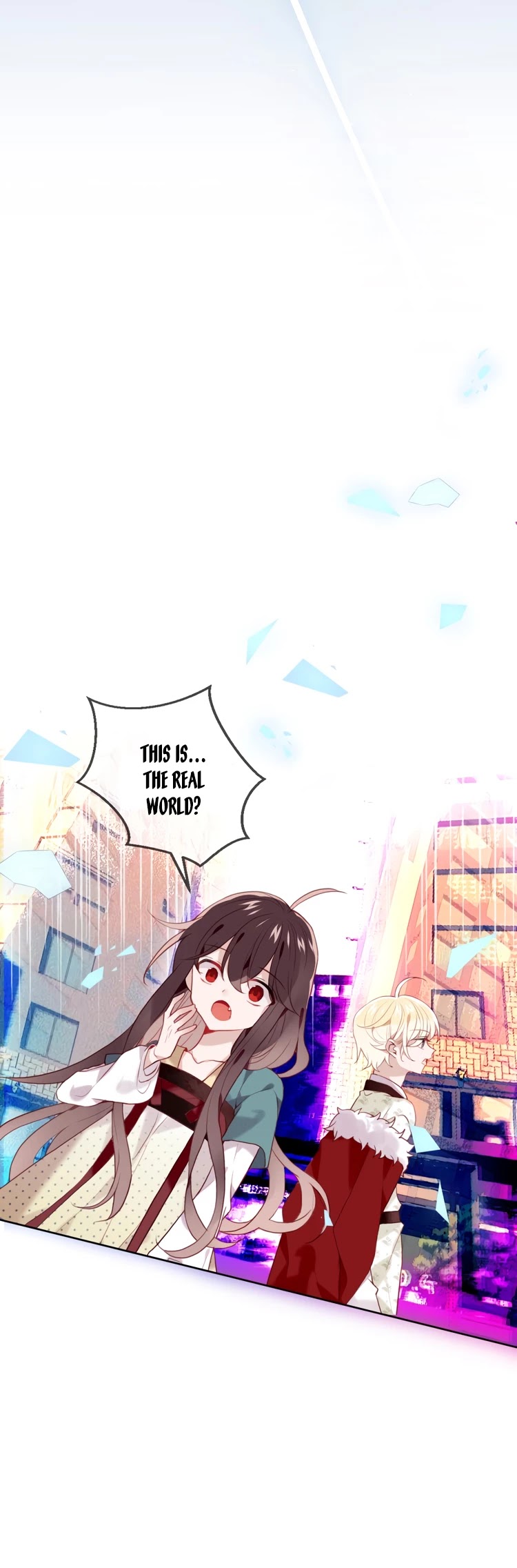 My Phoenix's on Top Chapter 100 page 19 - Chapter 100: Calling Dad