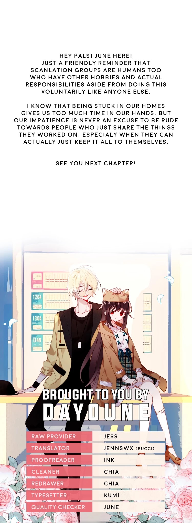 My Phoenix's on Top Chapter 100 page 20 - Chapter 100: Calling Dad