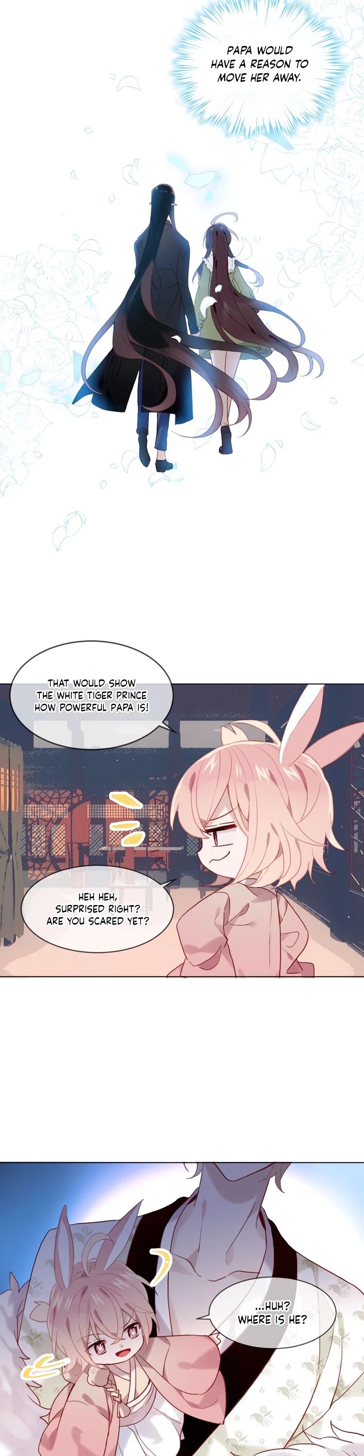 My Phoenix's on Top Chapter 100 page 4 - Chapter 100: Calling Dad