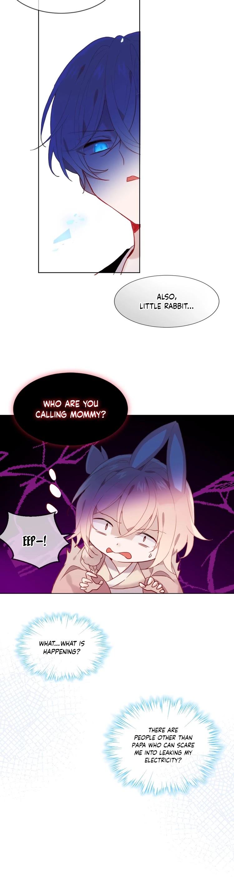 My Phoenix's on Top Chapter 100 page 6 - Chapter 100: Calling Dad
