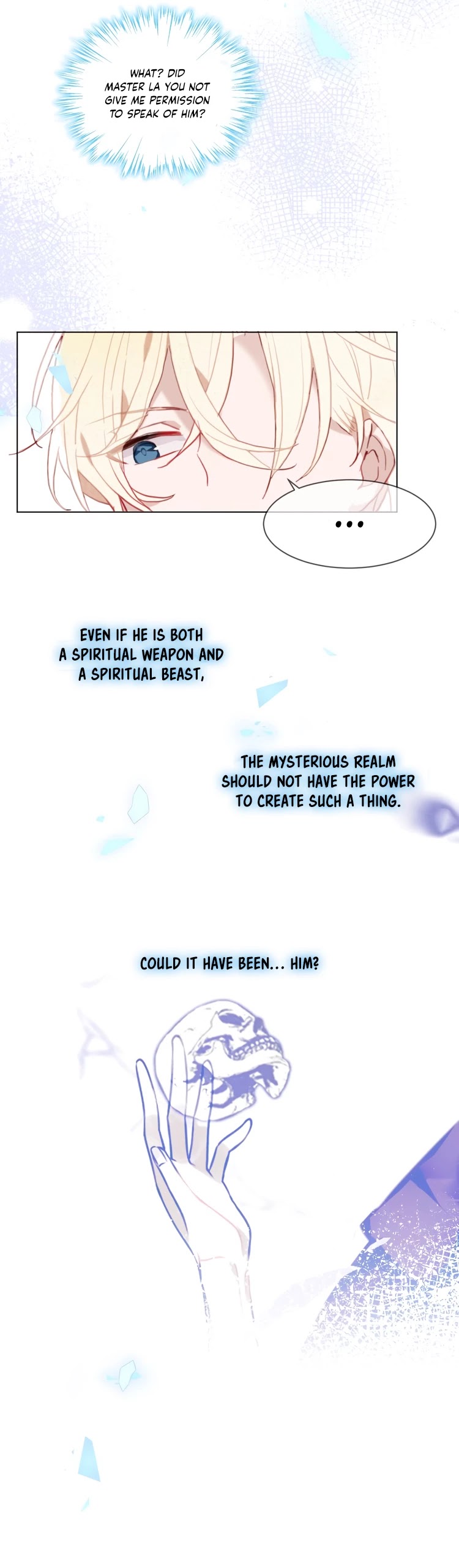 My Phoenix's on Top Chapter 100 page 8 - Chapter 100: Calling Dad