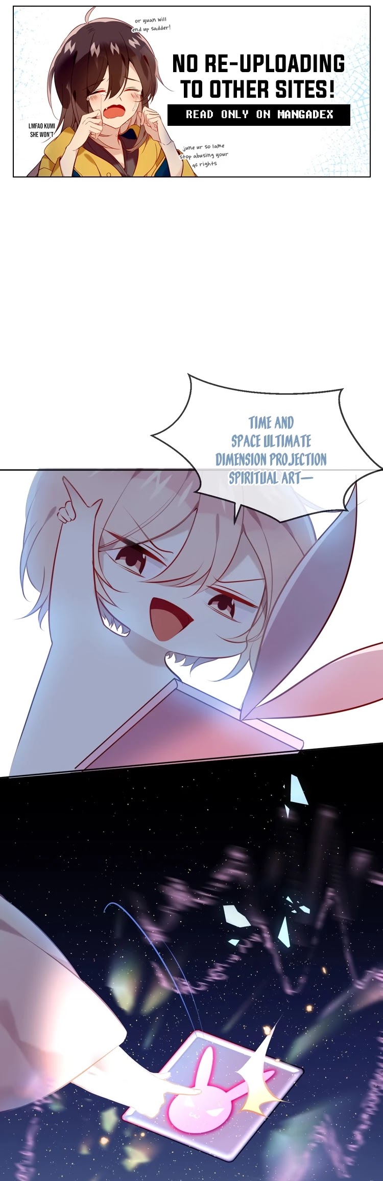 My Phoenix's on Top Chapter 101 page 1 - Chapter 101: He is Handsome in a Modern Outfit!