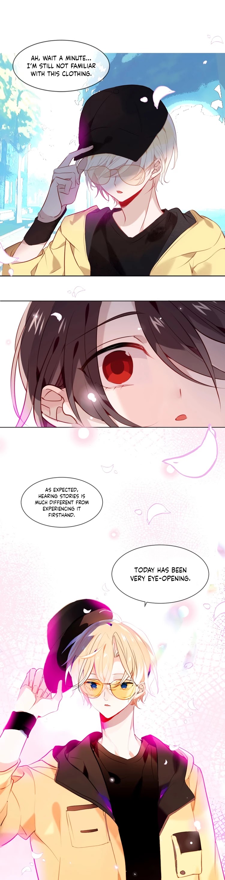 My Phoenix's on Top Chapter 101 page 7 - Chapter 101: He is Handsome in a Modern Outfit!
